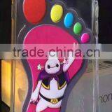 Soft Tpu Cell Phone Case for Samsung Galaxy Z1 Case / Cartoon Pattern Design thumbnail-6