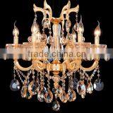 Fashion Design Zinc Alloy Chandelier Nordic LED Crystal Pendant Light CZ5009/6 thumbnail-1