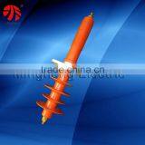 China Dry Type Wall Bushing Insulator thumbnail-1