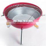 Outdoor Camping Charcoal Egg Shaped Bbq Grill thumbnail-5