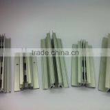 Modular Adjustable Height Display Exhibition Aluminum Shelving Translot Extrusion Profile for Racking Shelf System thumbnail-3