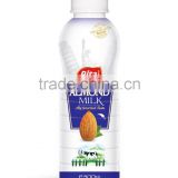 500ml PP bottle Almond Milk
