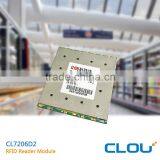 High Performance RFID IC Module With RS232 Interface