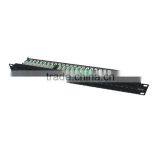 19 Inches UTP Cat6 48 Port Patch Panel Wholesale