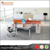 Promotion Cheap Pirce Office Workstation Office Desk Office Furniture Table