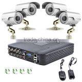 New Support 4ch 720P Realtime Playback 4CH H.264 1080P AHD DVR 1 SATA HDD (MAX 6TB ) HI3521 Chip AHD CCTV DVR Recorder thumbnail-2