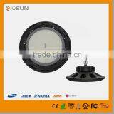 2016 New Patent 180W IP67 20340Lumens LED Factory UFO LED High Bay Light thumbnail-5