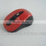 2.4G Wireless Optical Mouse Set With DPI Switch NANO Receiver thumbnail-3