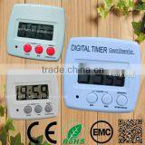 China Supplier 100 Minutes or 20 Hours Kitchen Digital Timer