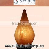 HIMALAYAN SALT LAMP - DROP SHAPE