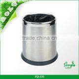 Bathroom Open Top Metal Dustbin thumbnail-1