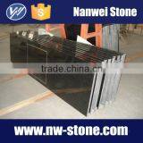 Black Galaxy Granite Bathroom Vanity