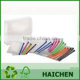 Decorative Reclosable Poly Zip Top Bags/Ningbo Zip Top Plastic Bags Wholesale