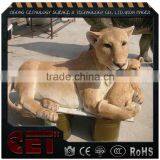 Animatronic Animal Animatronic Elephant Giant Elephant for Amusement Park thumbnail-6