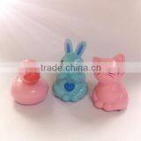 Empty Animal Shaped Lovely Lip Gloss Container thumbnail-3