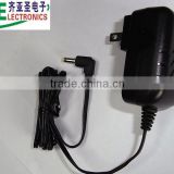 Output 12V 1A DC 12W plug charger universal power adapter