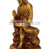 Sitting Sai Baba 7" thumbnail-2