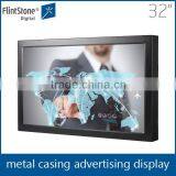 32 Inch in Store Promotion Lcd Touch Screen Monitor