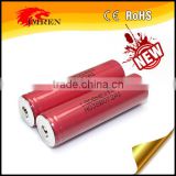 Wholesale original lg he2 18650 battery 2500mah 35a battery rechargeable li-ion battery LG HE2 18650 battery for vaping