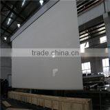 Large Electric Rear and Front Projection Screen