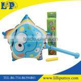 Interestingstar Inflatable Stick Toy With Inflator