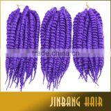 Best Quality 2X Havana Mambo Twist Crochet Braiding Hair 24inch 120gram Havana Mambo Twist Braid Hair Extension thumbnail-5