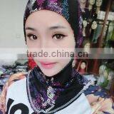 C069 New Style Print Ninja Inner Underscarf,full Underscarf to Cover Neck thumbnail-5