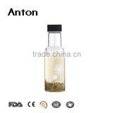 Glass Material Water Bottles Hot Sale Promotional Tea Water Bottle Unbreakable Glass Water thumbnail-1