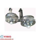 Heavy Duty Axle Rubber Torsion Axle Small Trailer Axle Trailer Stub Axle thumbnail-3