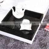 High Gloss Coffee Table White High Gloss Center Table thumbnail-5