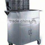 Hospital Medical Laundry Trolley thumbnail-1