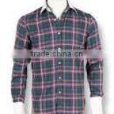 tc 100 Cotton Yarn Dyed Shirts for Men thumbnail-1