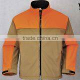 Cheap Softshell Fabric Bonding Jackets thumbnail-1
