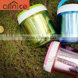 Good Quality Cheap Price Hot Sale Colorful Insulated Stainless Steel Bento Box/food Lunch Box With Hole for Student thumbnail-5