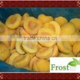 2013 new season frozen peach halves