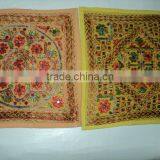 Ethnic Indian Cushion Covers With Embroidery