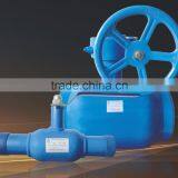 Gas Heat & Water Used Fully Welded Ball Valve (DN15~150) thumbnail-3