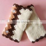 NEW!!! Fashion Knitted Fingerless Gloves