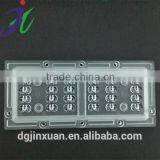 Acrylic High Power Ourdoor Street Light Optical Led Lens Strip Led Lens