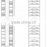 2016 Hot Sales Smart Parking Lift System thumbnail-4