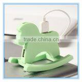 Usb 4 Port Hub Fashionable Custom Logo Usb 2.0 Combo Colorful 4 Port Usb Hub