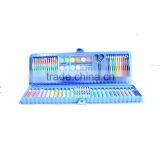 92pcs Stationery Set Drawing Set for Kids thumbnail-2