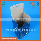 Fashion Paper Corrugated Packaging Electrical Box Customization
