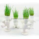 Energy Little White Man Growing Grass Doll thumbnail-1