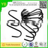 2016 New Hot Sale Factory Price Copper S Shaped Clothes Hanger Hook thumbnail-1