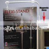 Plastic Flag Pole Holder With Magnet