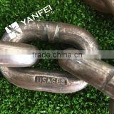 Zinc Plated G80 Steel Lifting Link Chain
