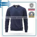 Navy Sweatshirt, Dark Blue Sweatshirts thumbnail-1