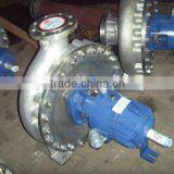 API610 OH1 Petroleum Chemical Process Pump