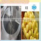 Automatic Puffed Popcorn Processing Line